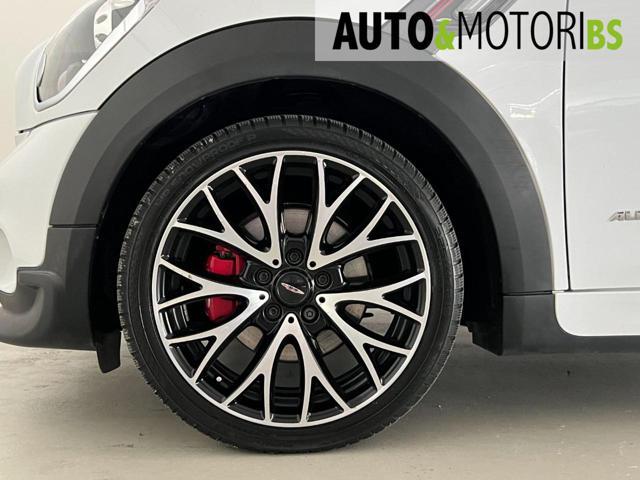 MINI Countryman Mini John Cooper Works Countryman ALL4 *MANUALE*