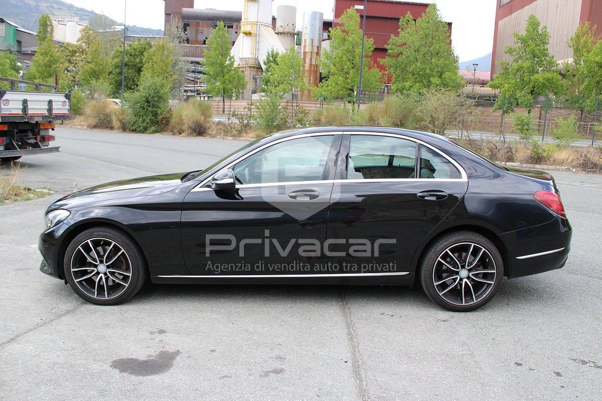 MERCEDES C 250 d 4Matic Automatic Premium