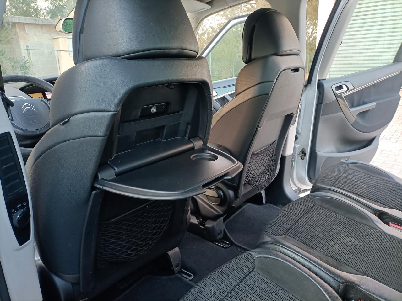 Citroen C4 Picasso 1.6 hdi Exclusive