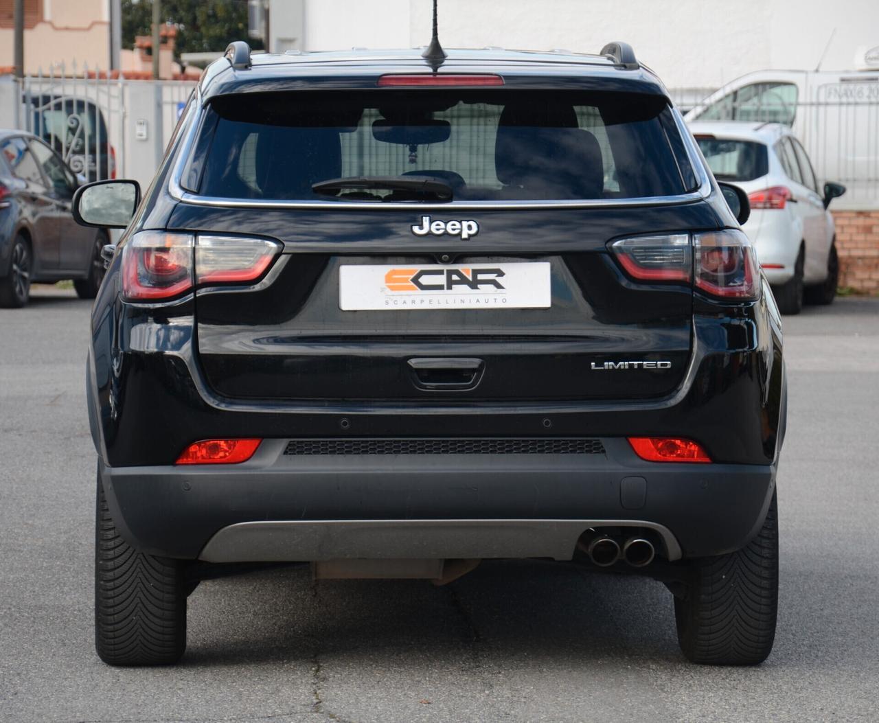Jeep Compass 1.6 Multijet II 2WD Limited