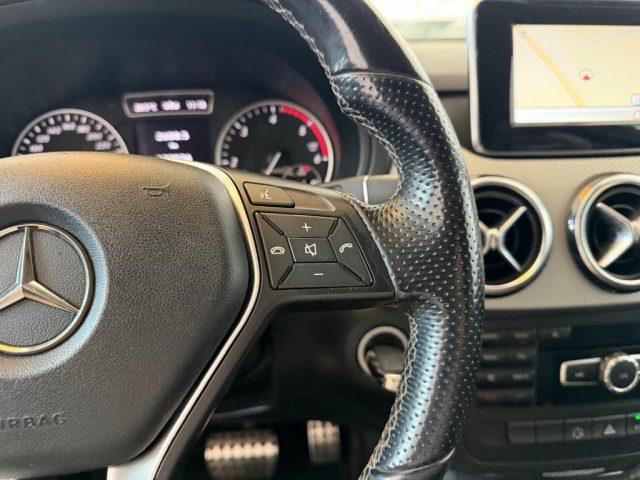 MERCEDES-BENZ B 180 CDI BlueEFFICIENCY Premium