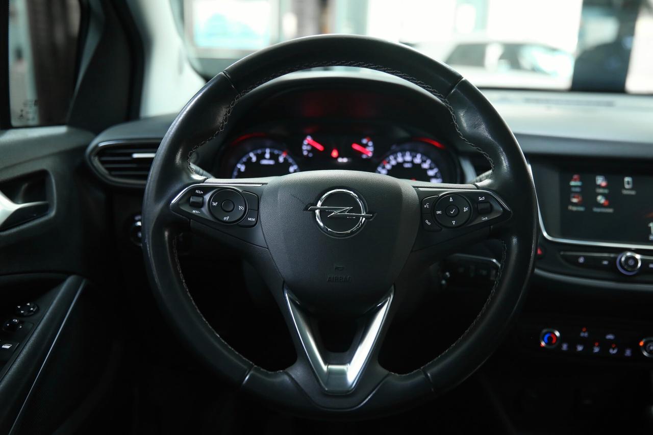 Opel Crossland 1.2 Turbo 12V 110 cv Edition