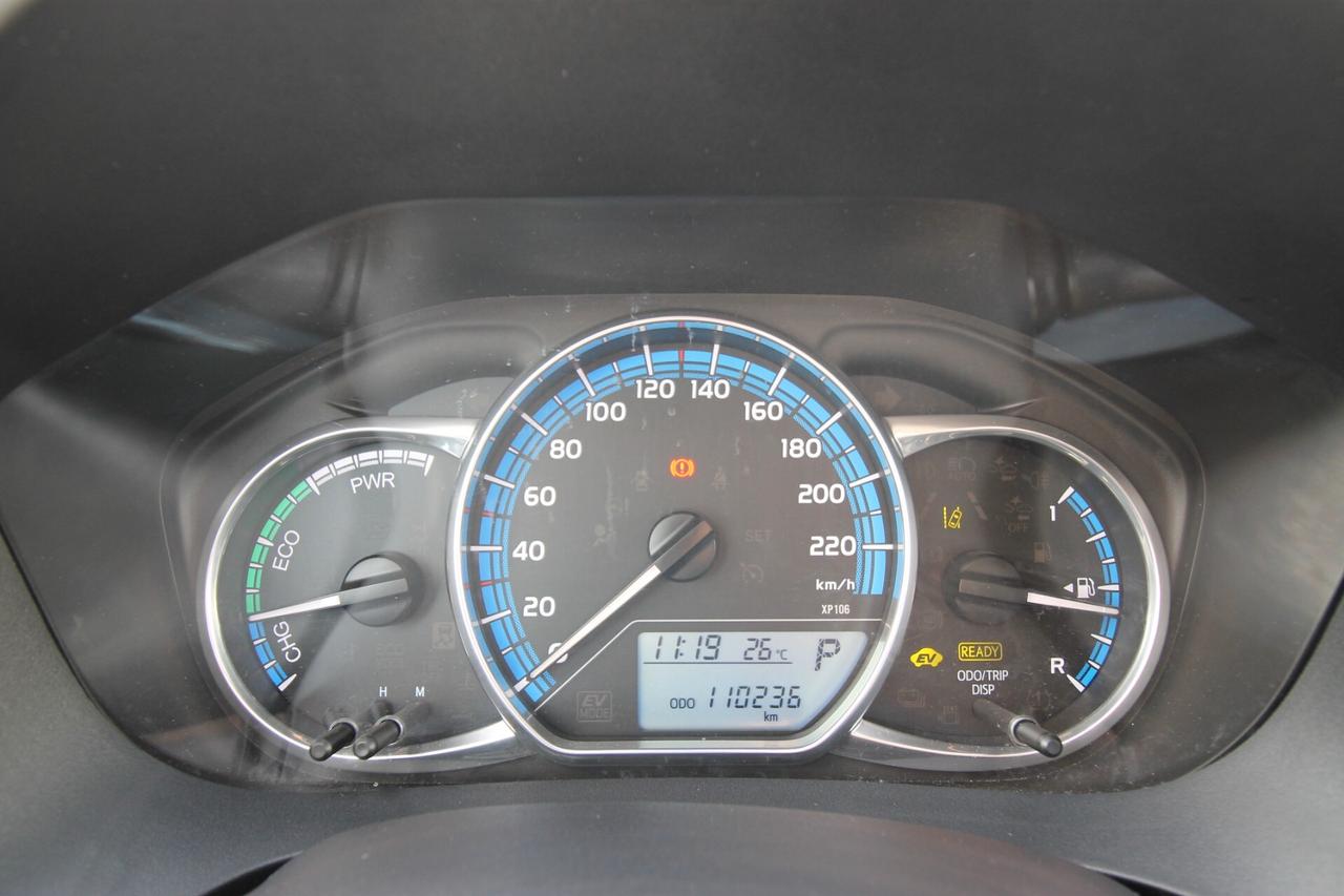 Toyota Yaris 1.5 Hybrid 5p Active | unipro| 2016
