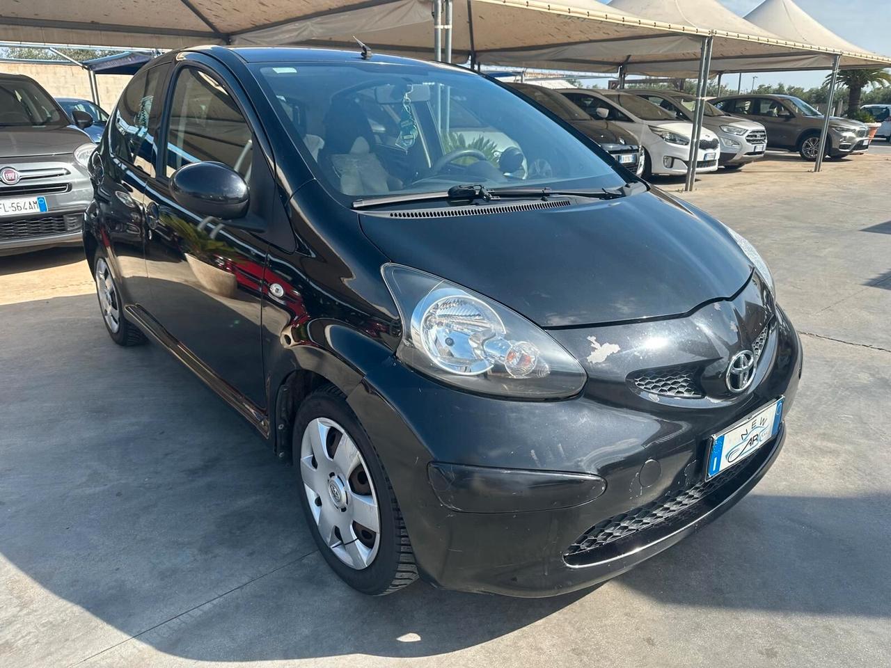 Toyota Aygo 1.0 12V VVT-i 5 porte