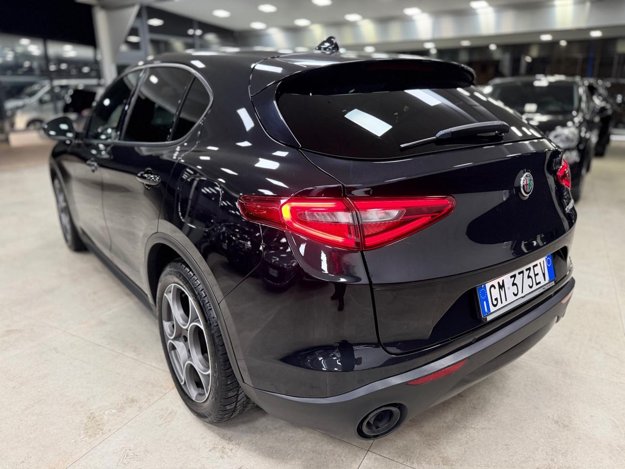Alfa Romeo Stelvio 2.2 MJT160 CV Sprint 2023