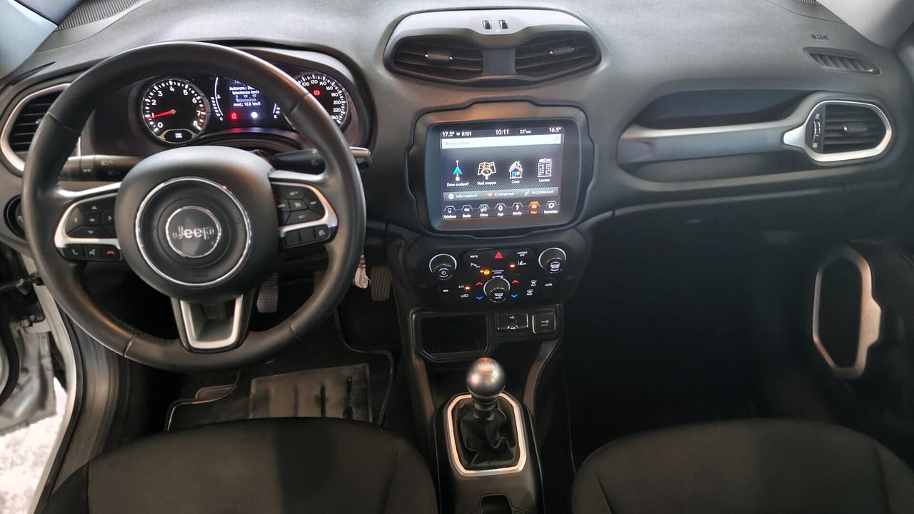 Jeep Renegade 1.0 T3 Longitude 2WD