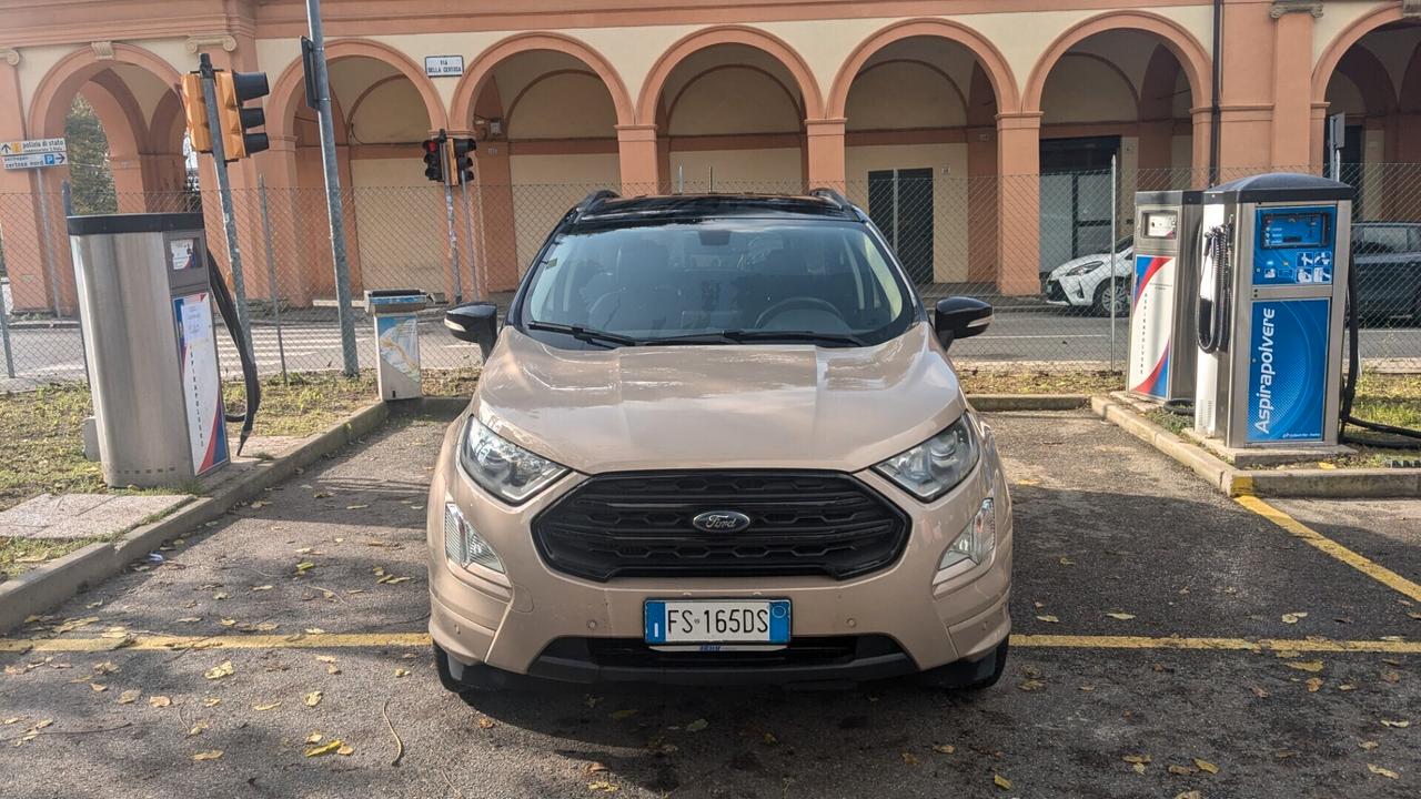 Ford EcoSport 1.0 EcoBoost 125 CV Start&Stop aut. ST-Line