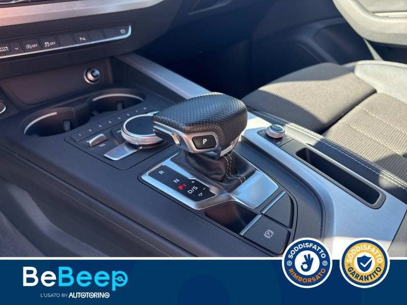 Audi A4 AVANT 40 2.0 TDI S LINE EDITION 190CV S-TRONIC