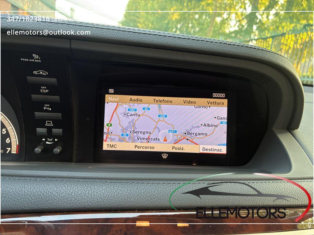 Mercedes CL Coupe - C216 2006 CL 500 - UNICO PROPRIETARIO - SERVICE MERCEDES