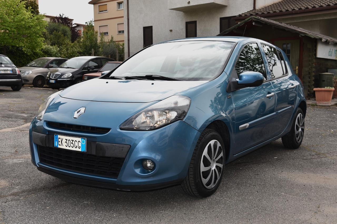 Renault Clio 1.2 16V 5 porte Yahoo!
