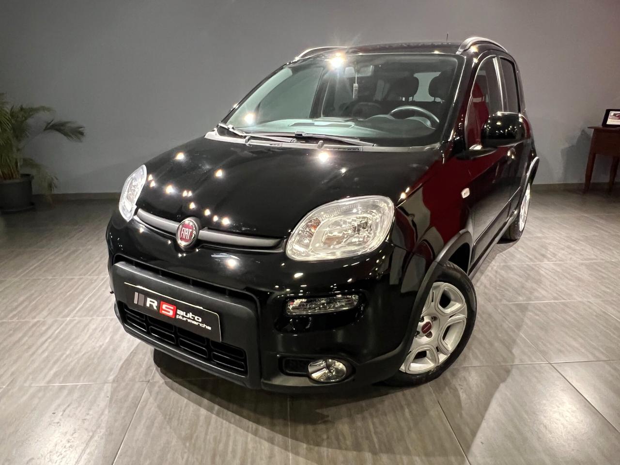 Fiat Panda 1.0 FireFly S&S Hybrid City Life