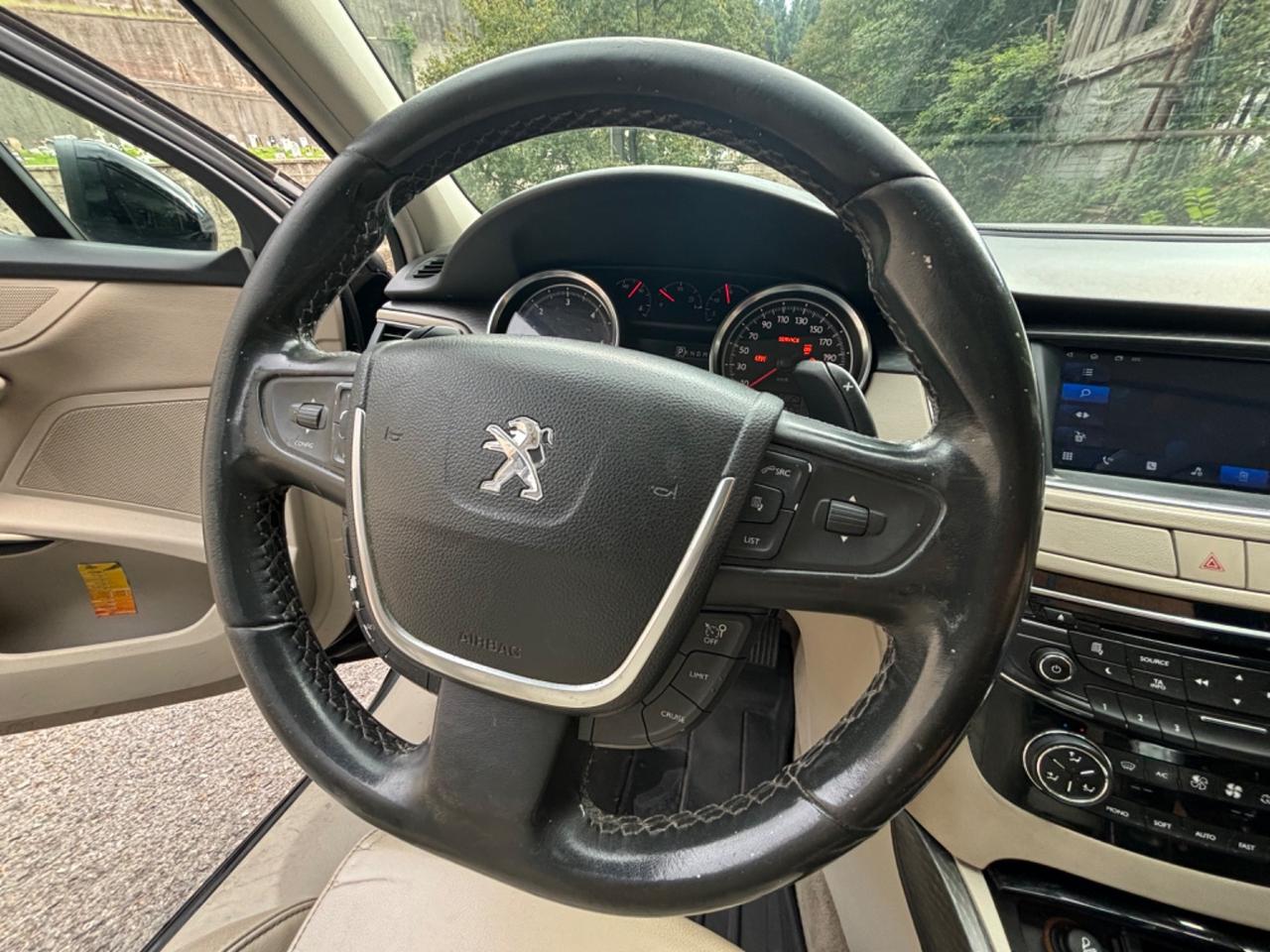 Peugeot 508 2.0 HDi 163CV SW Ciel Business
