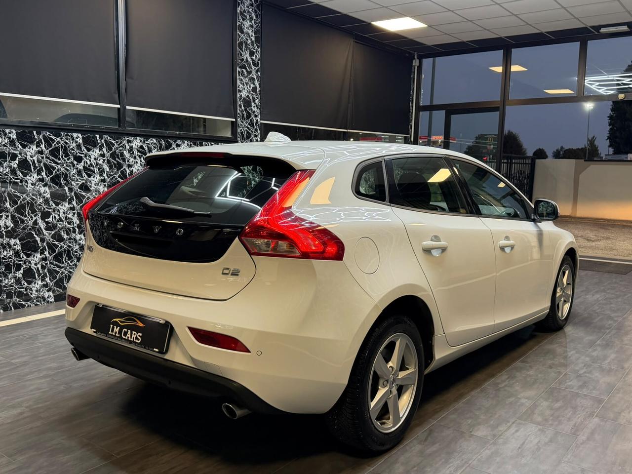 Volvo V40 D2 Geartronic Business