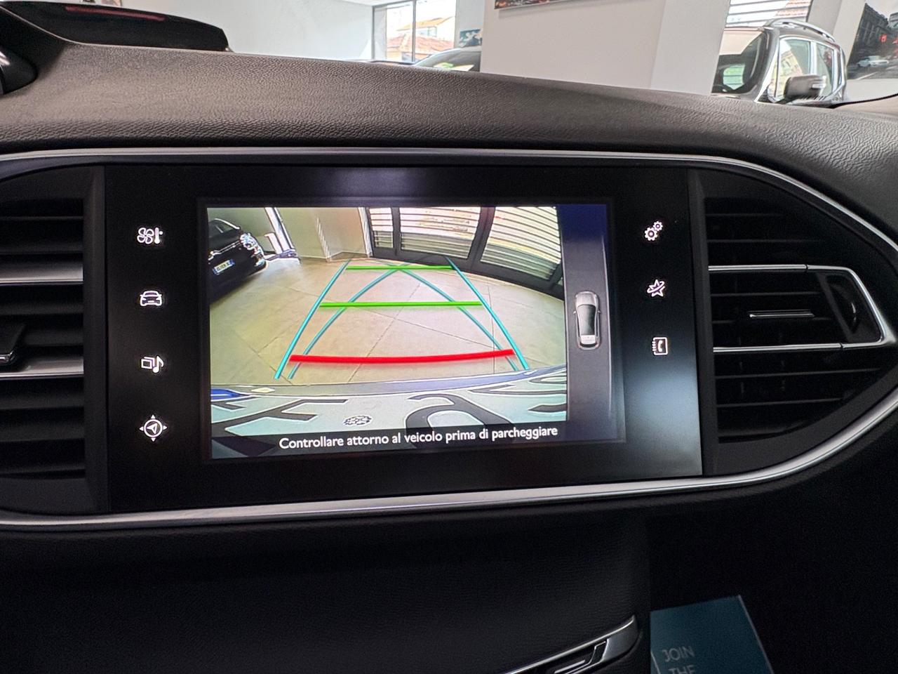 Peugeot 308 Allure 1.5 HDI 120cv 2016 km 104000