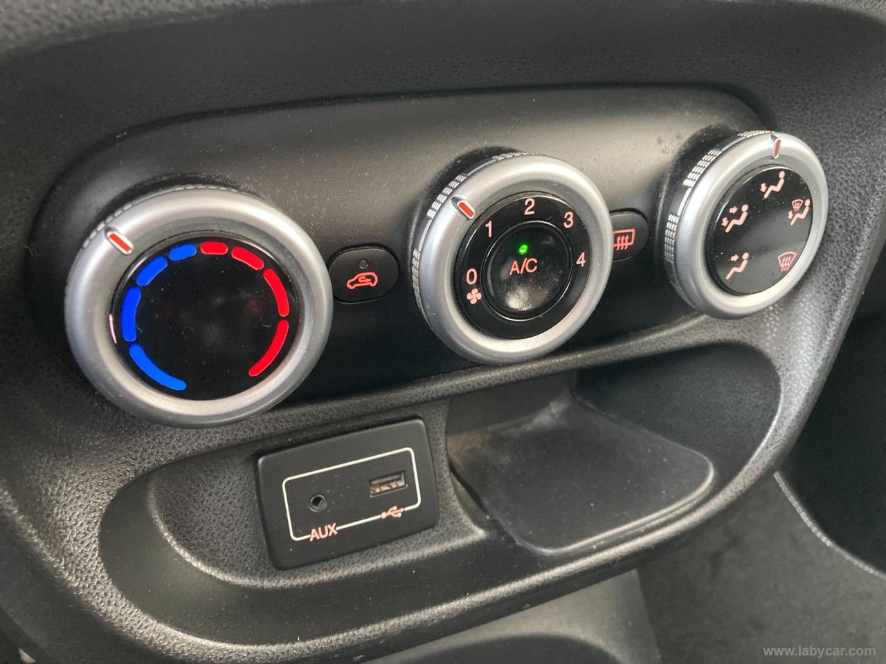 FIAT 500L 1.4 95 CV Pop Star