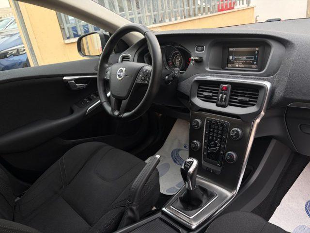 VOLVO V40 D2 1.6 115Cv Kinetic