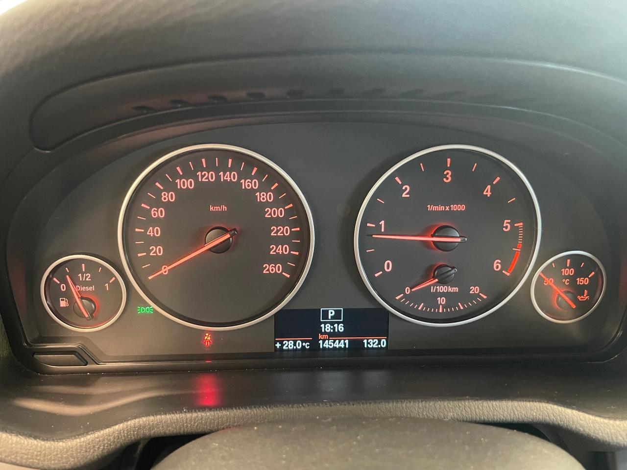 Bmw X3 sDrive18d