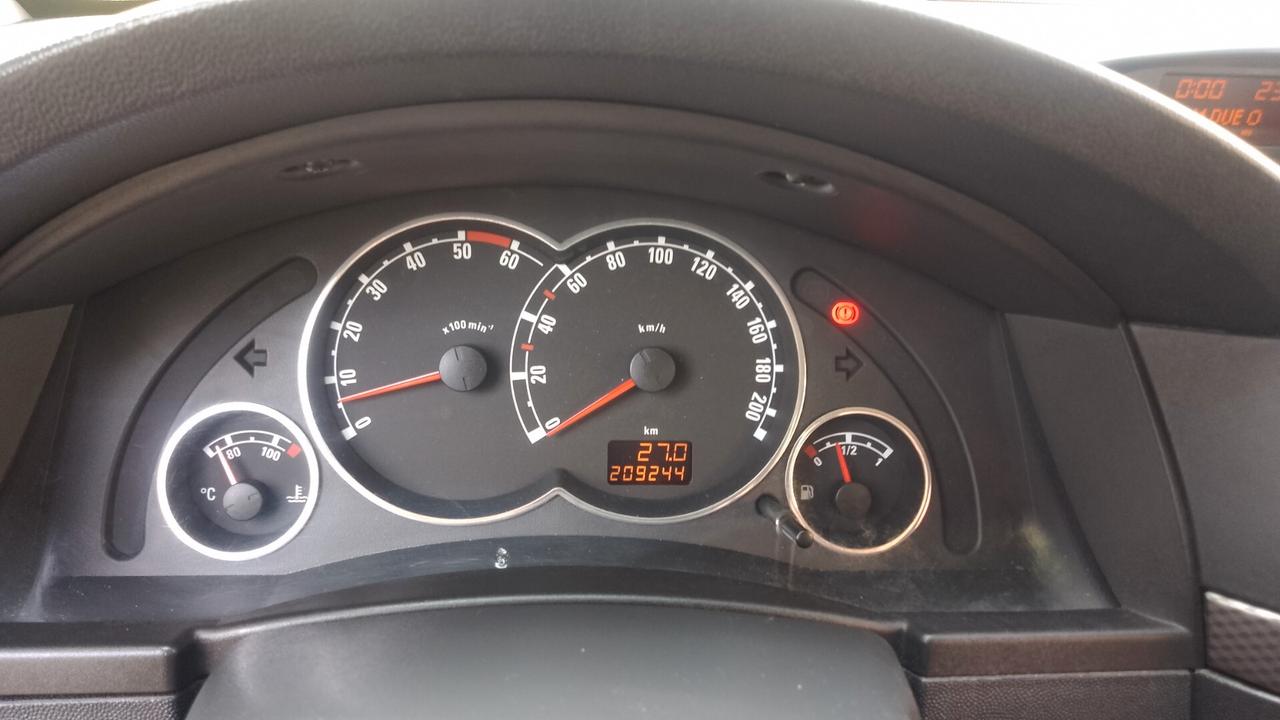 Opel Meriva 1.3 CDTI Enjoy neopatentati 2008