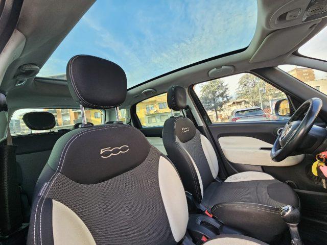 FIAT 500L 1.3 Multijet 95 CV Trekking