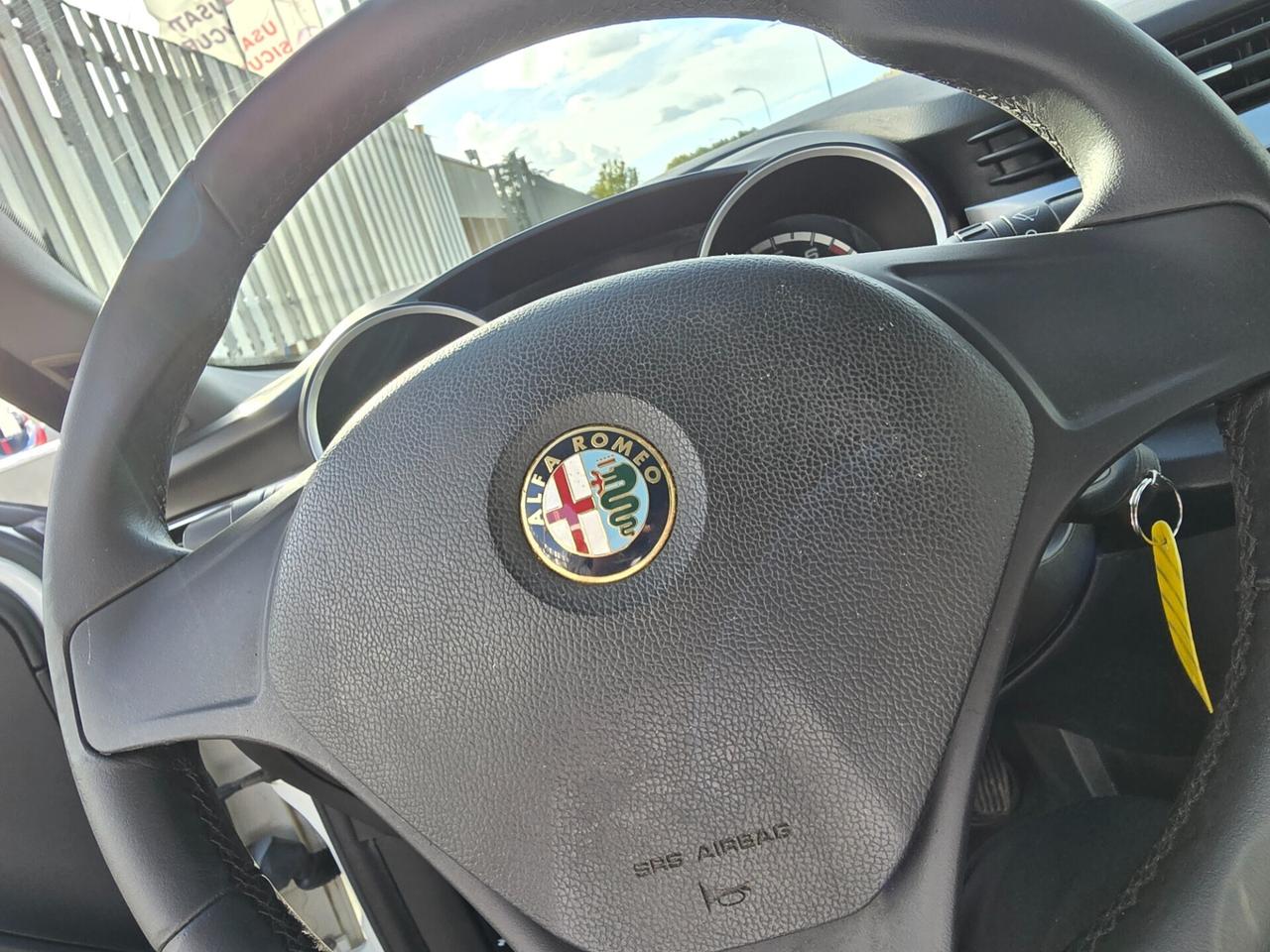 Alfa Romeo Giulietta 1.4 Turbo 120 CV GPL Progress