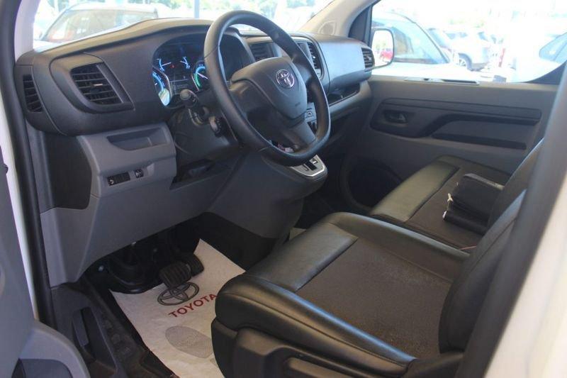Toyota Proace II Proace electric 50kWh 10q L1 S Active