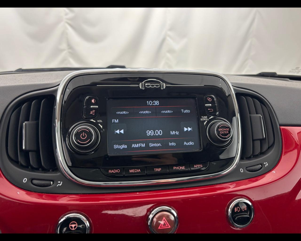 FIAT 500 1.2 Lounge easypower Gpl 69cv