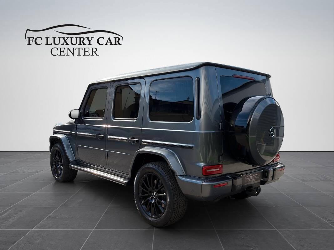 Mercedes Classe G D Premium Plus 286cv