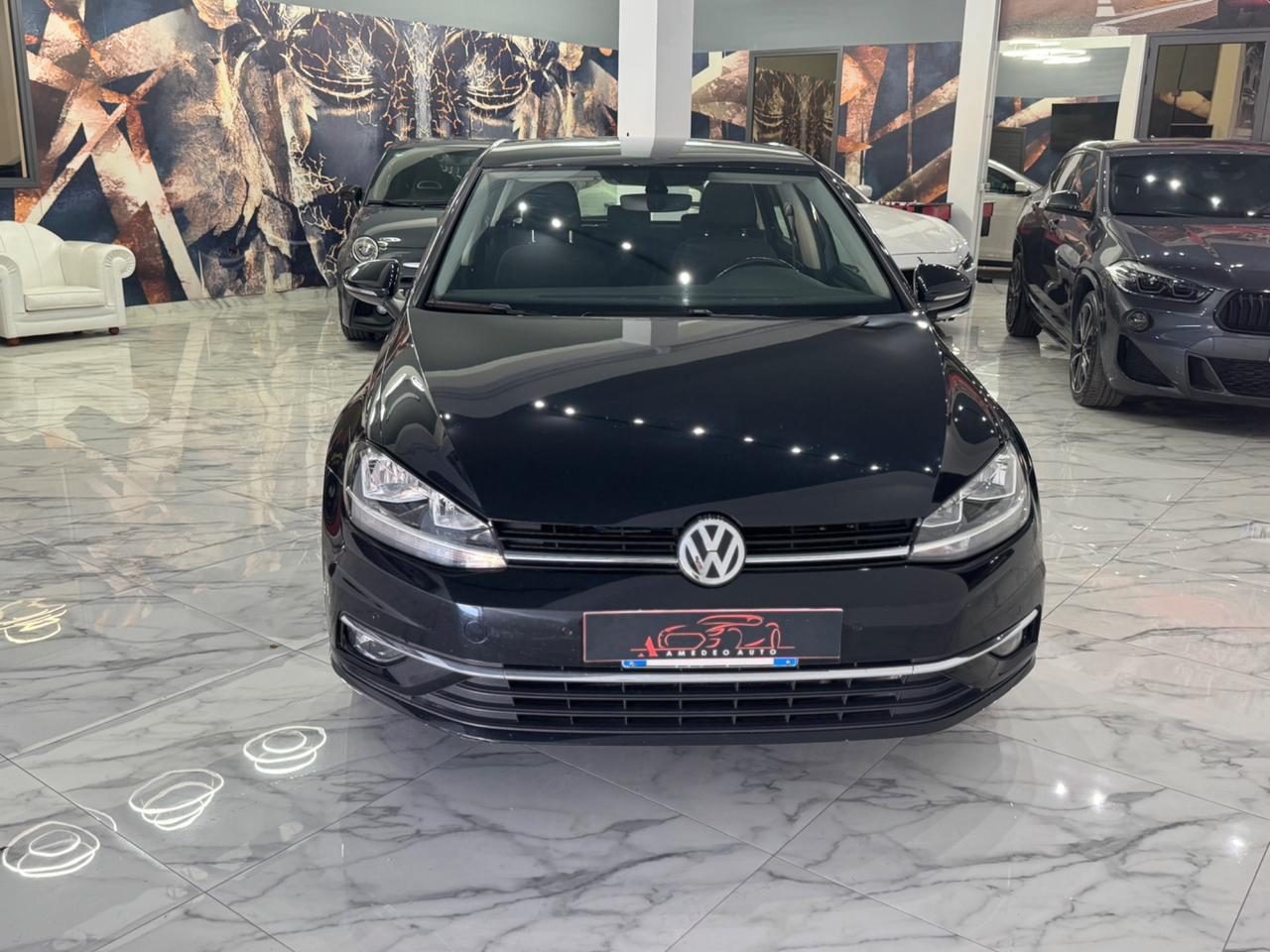 Volkswagen Golf 1.6 TDI 115 CV 5p. Executive BlueMotion Technology