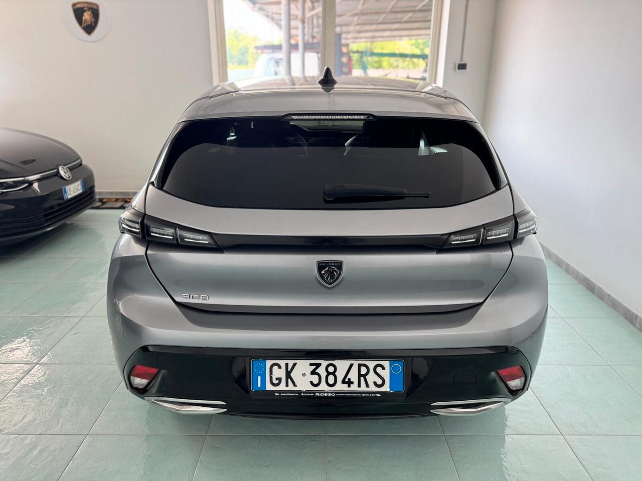 Peugeot 308 BlueHDi 130 S&S Allure Pack