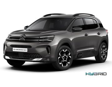 CITROEN C5 Aircross Hybrid 136 e-DCS 6 Max