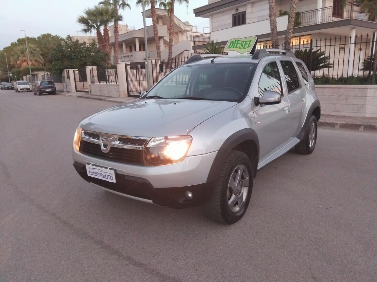 Dacia Duster 1.5 dCi 110CV 4x2 Lauréate