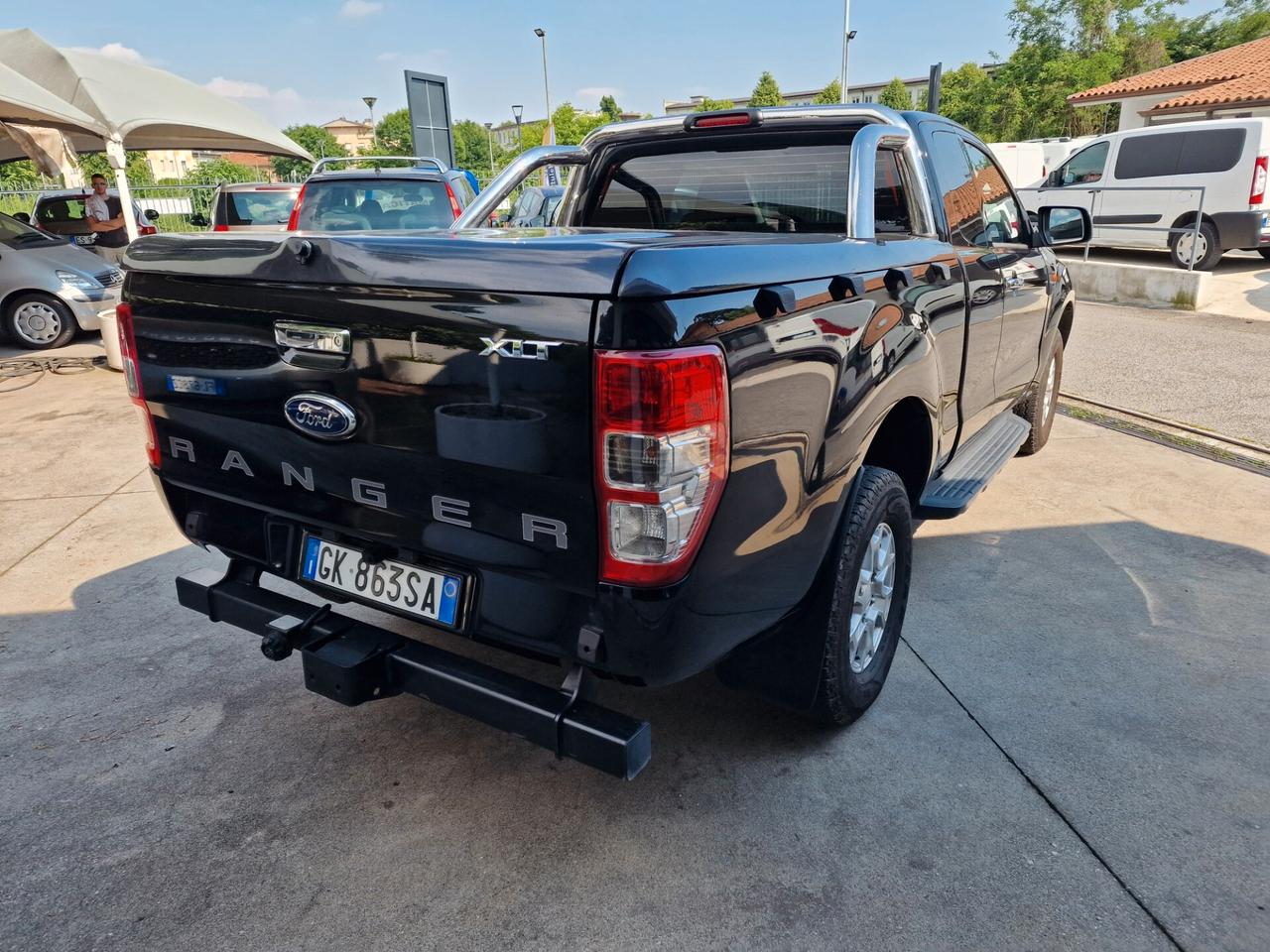 Ford Ranger 2.2 TDCi