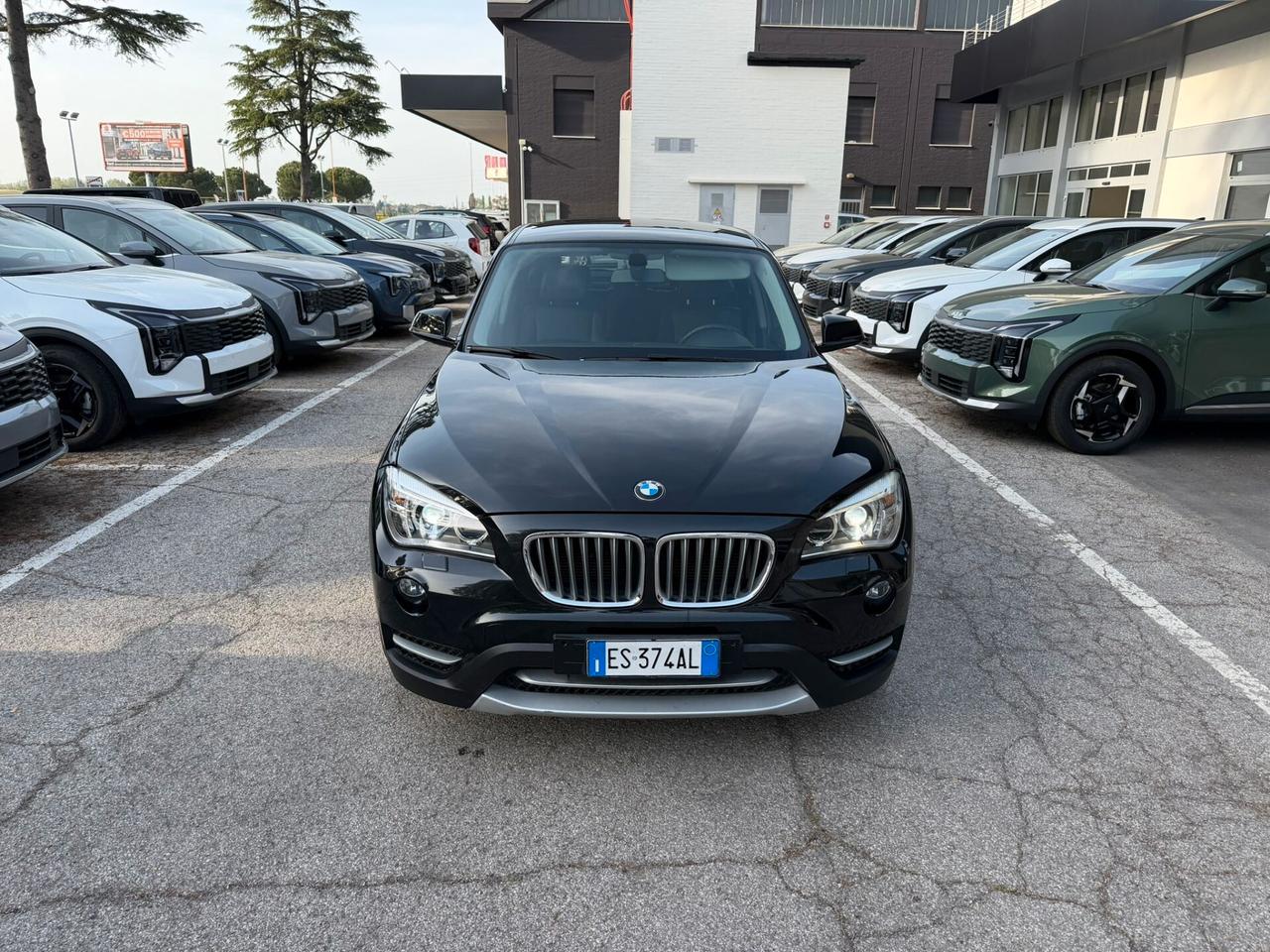 Bmw X1 xDrive20d X Line