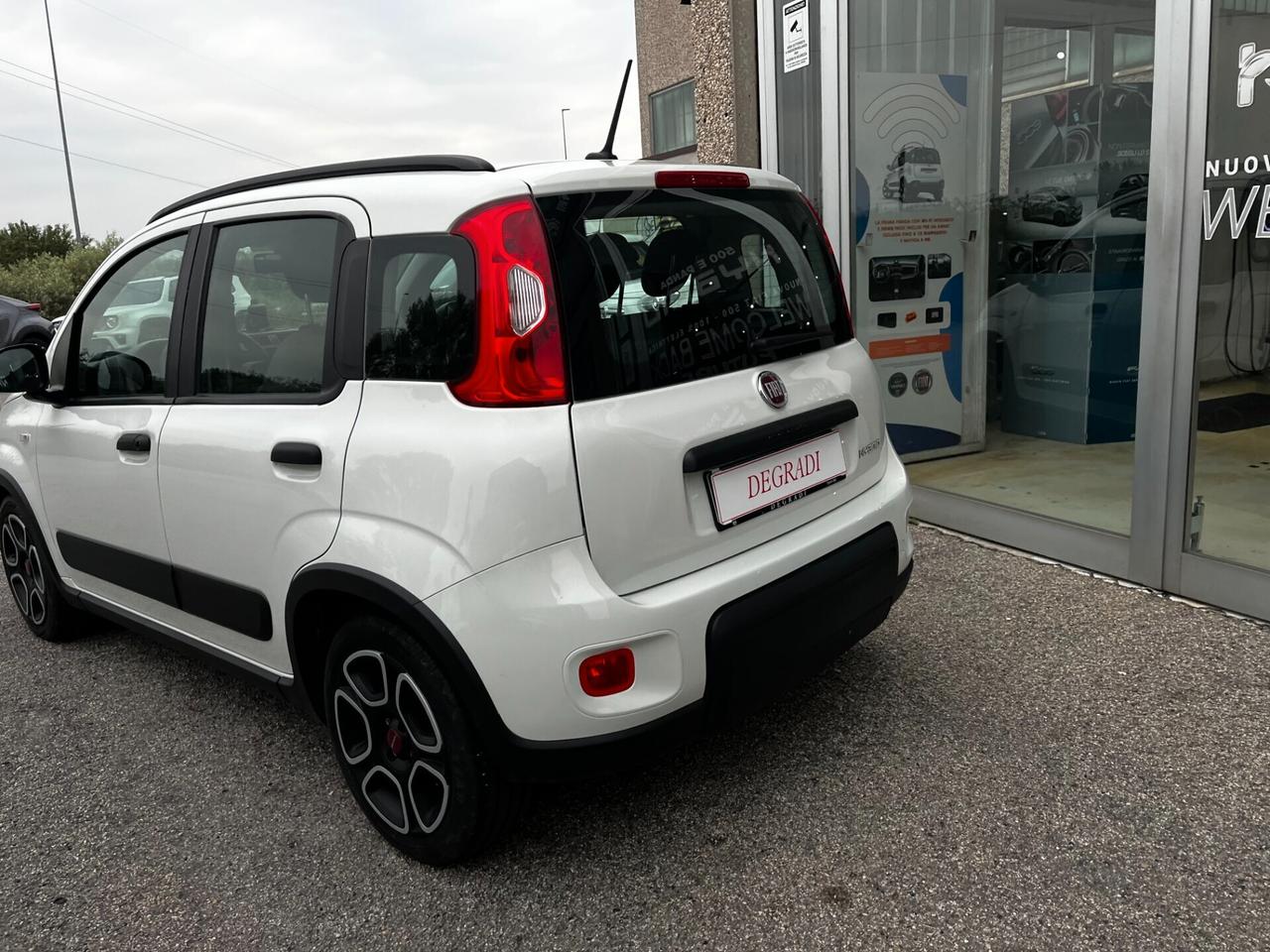 Fiat Panda 1.0 FireFly S&S Hybrid City Life