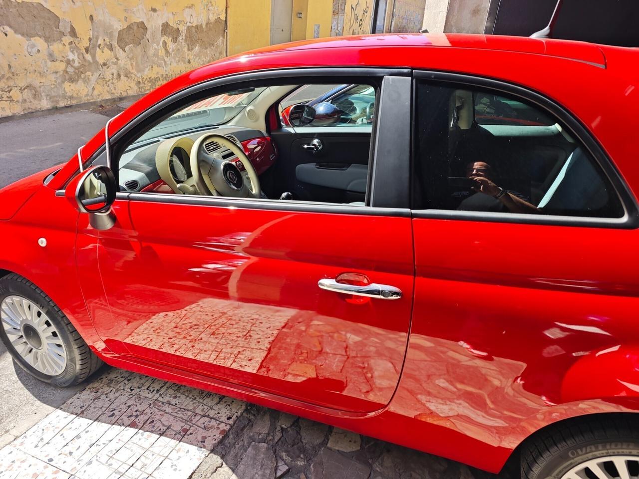 Fiat 500 1.2 EasyPower Lounge