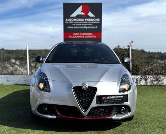 ALFA ROMEO Giulietta 1.6 JTDm 120cv Sport (Tetto/Pelle/Navi)
