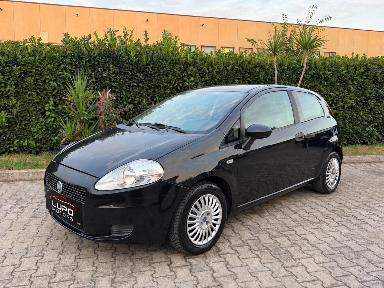 Fiat Grande Punto 1.2 METANO MOTORE 120.000KM