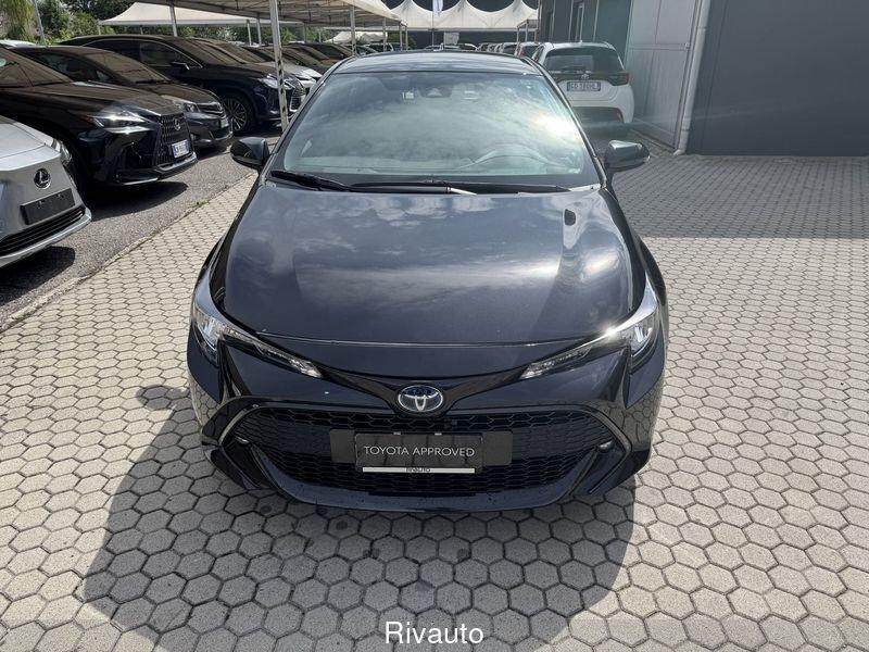 Toyota Corolla Corolla 1.8 Hybrid Active