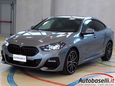 BMW 218 D GRAN COUPÉ 'MSPORT PRO' AUTOMATICA 150CV