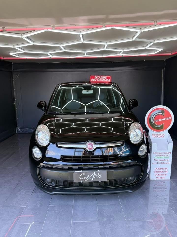 Fiat 500L 1.3 Multijet 85 cv Lounge 2015