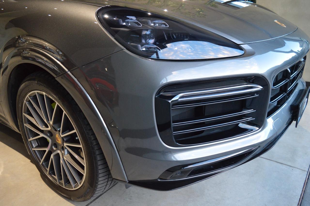 Porsche Cayenne 3.0 V6 E-Hybrid