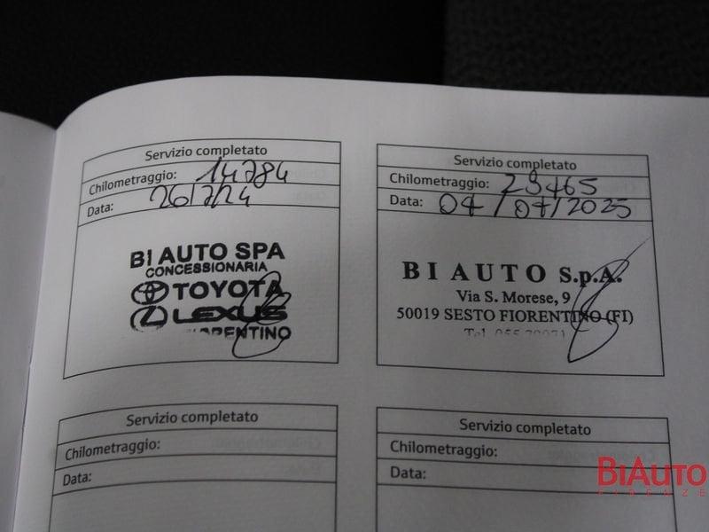 Toyota Corolla Cross Corolla Cross 2.0h Lounge awd-i 197cv e-cvt