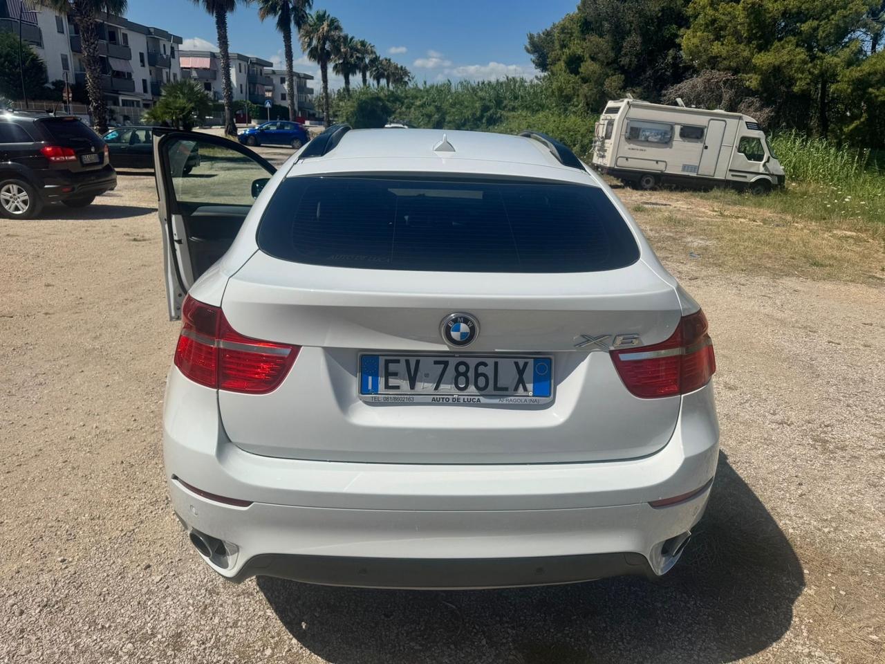Bmw X6 xDrive30d PERMUTE