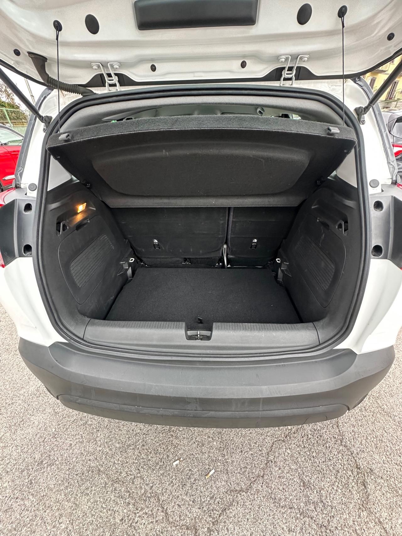Opel Crossland X 1.2 12V Start&Stop Innovation