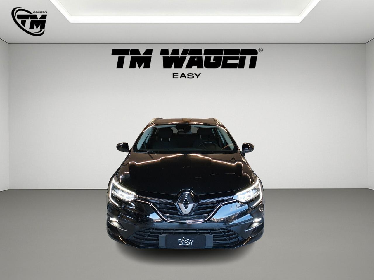 Renault Megane Mégane Sporter Blue dCi 115 CV EDC Equilibre