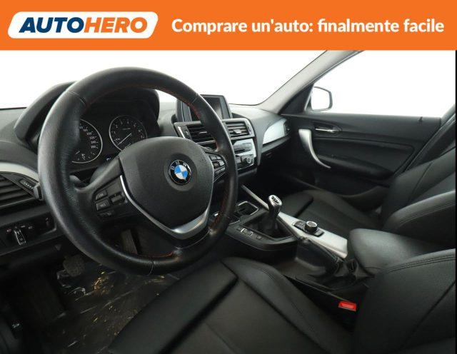 BMW 116 i 5p. Sport Line