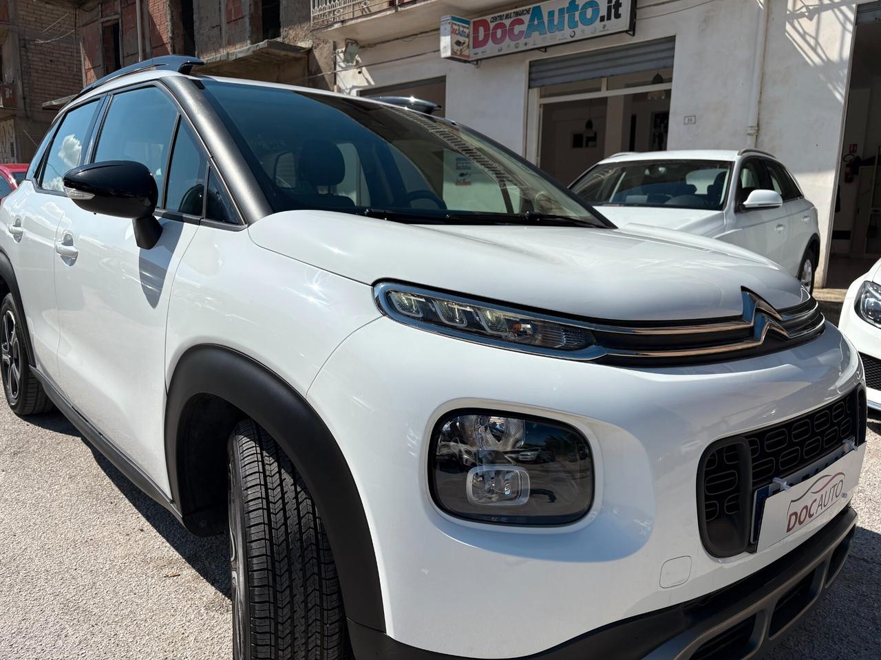 Citroen C3 Aircross C3 Aircross BlueHDi 100 S&S Feel