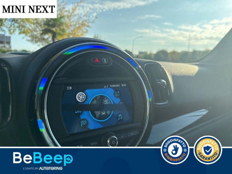 MINI Mini Countryman F60 MINI COUNTRYMAN 2.0 COOPER D HYPE ALL4 AUTO