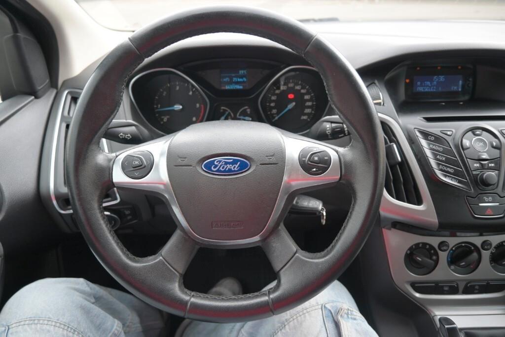 Ford Focus 1.6 TDCi 115 CV