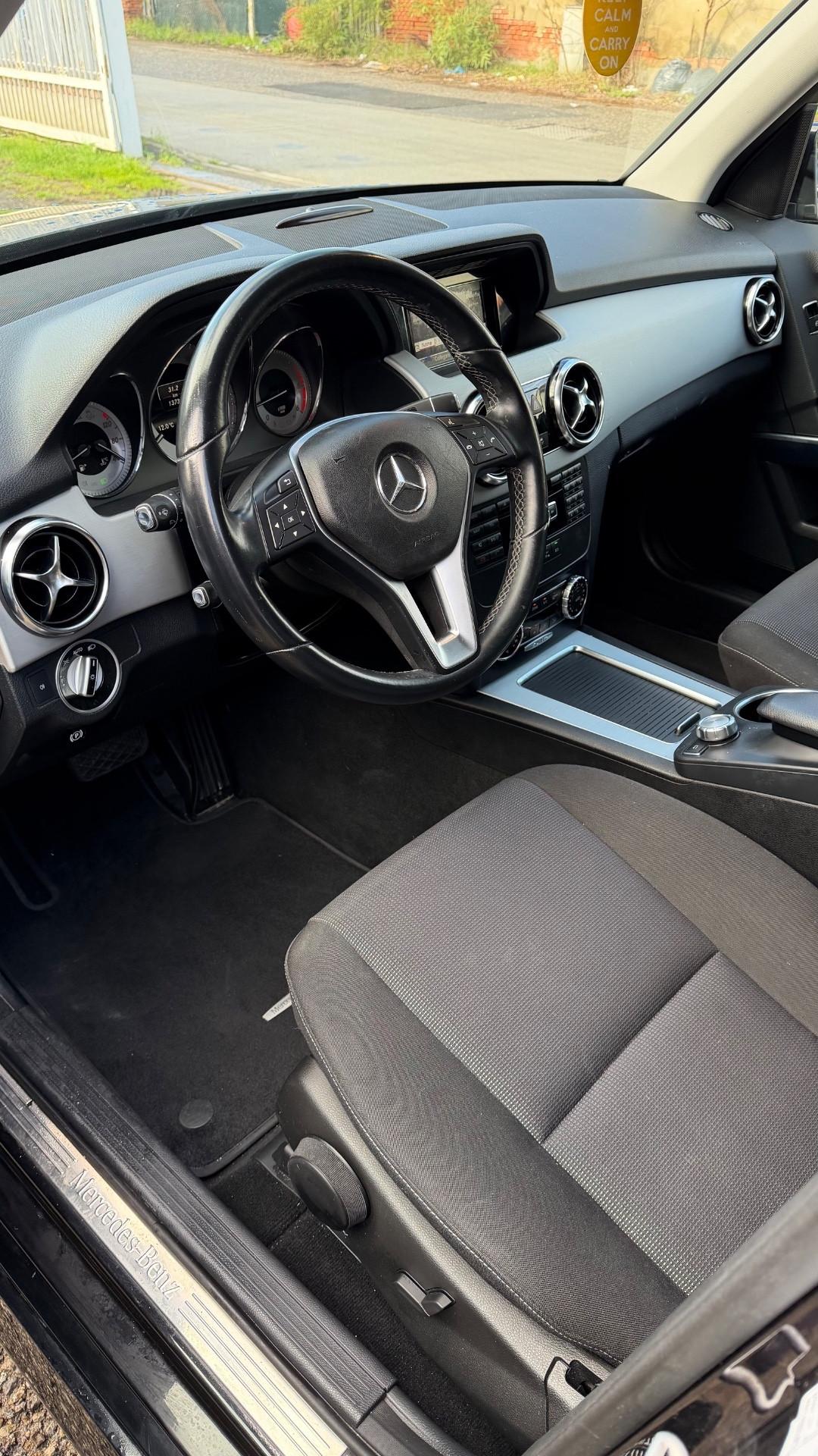 Mercedes-benz GLK 220 CDI 4Matic BlueEFFICIENCY Sport